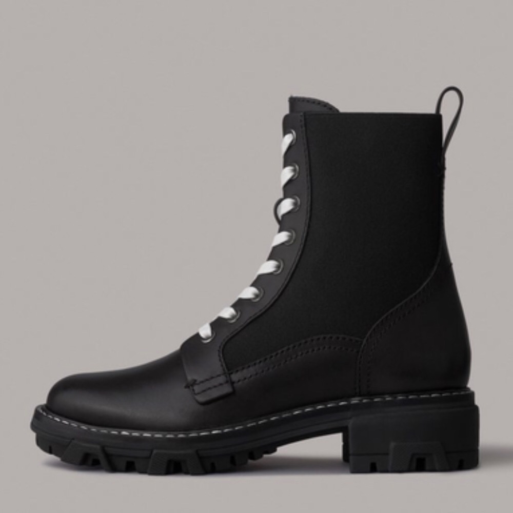 Rag And Bone Shiloh Combat Boot - image 1